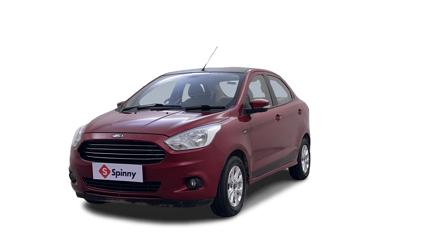 Used 2016 Ford Figo Aspire Titanium 1.2 Ti-VCT Petrol Manual Image