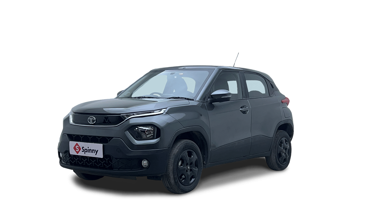 Used 2024 Tata Punch Accomplished iCNG Cng Manual Image