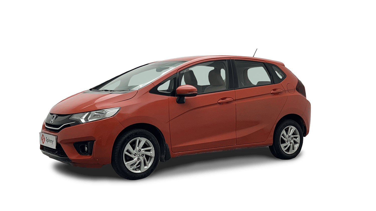 Used 2017 Honda Jazz V AT Petrol Petrol Automatic Image