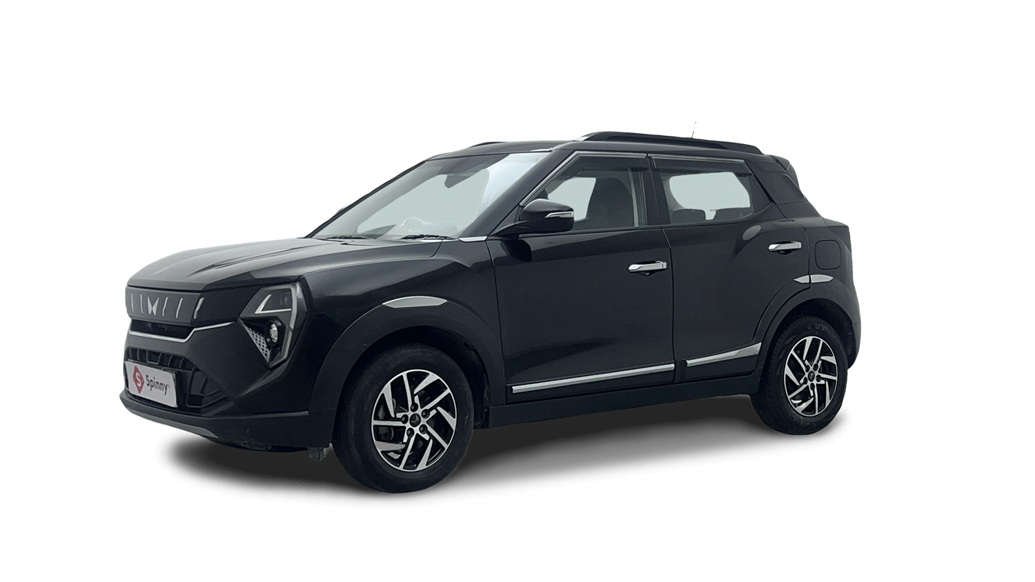 Used 2024 Mahindra XUV 3XO AX5 1.2 Petrol Petrol Manual Image