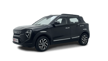 Used 2024 Mahindra XUV 3XO AX5 1.2 Petrol Petrol Manual Image
