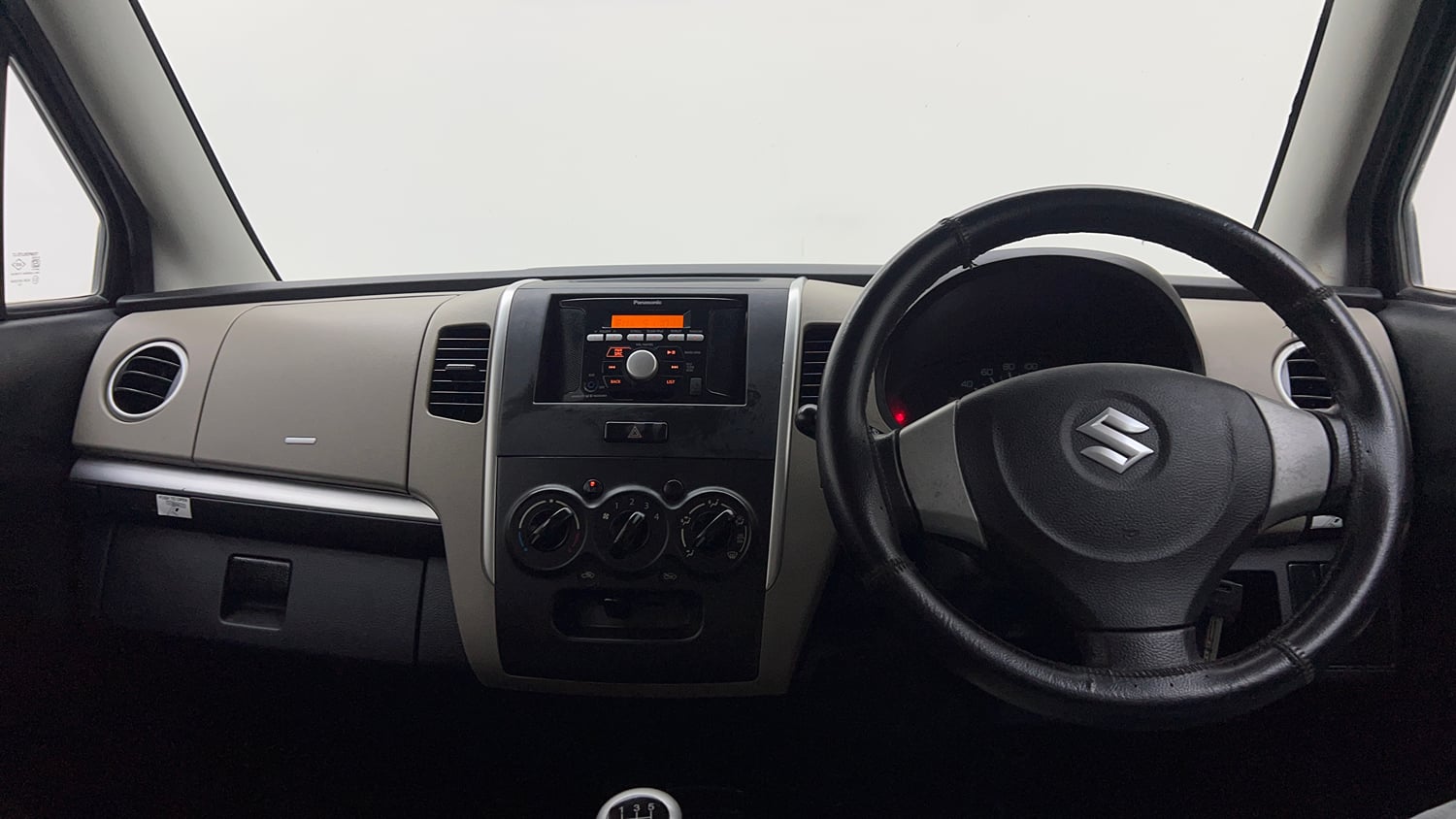 DASHBOARD VIDEO