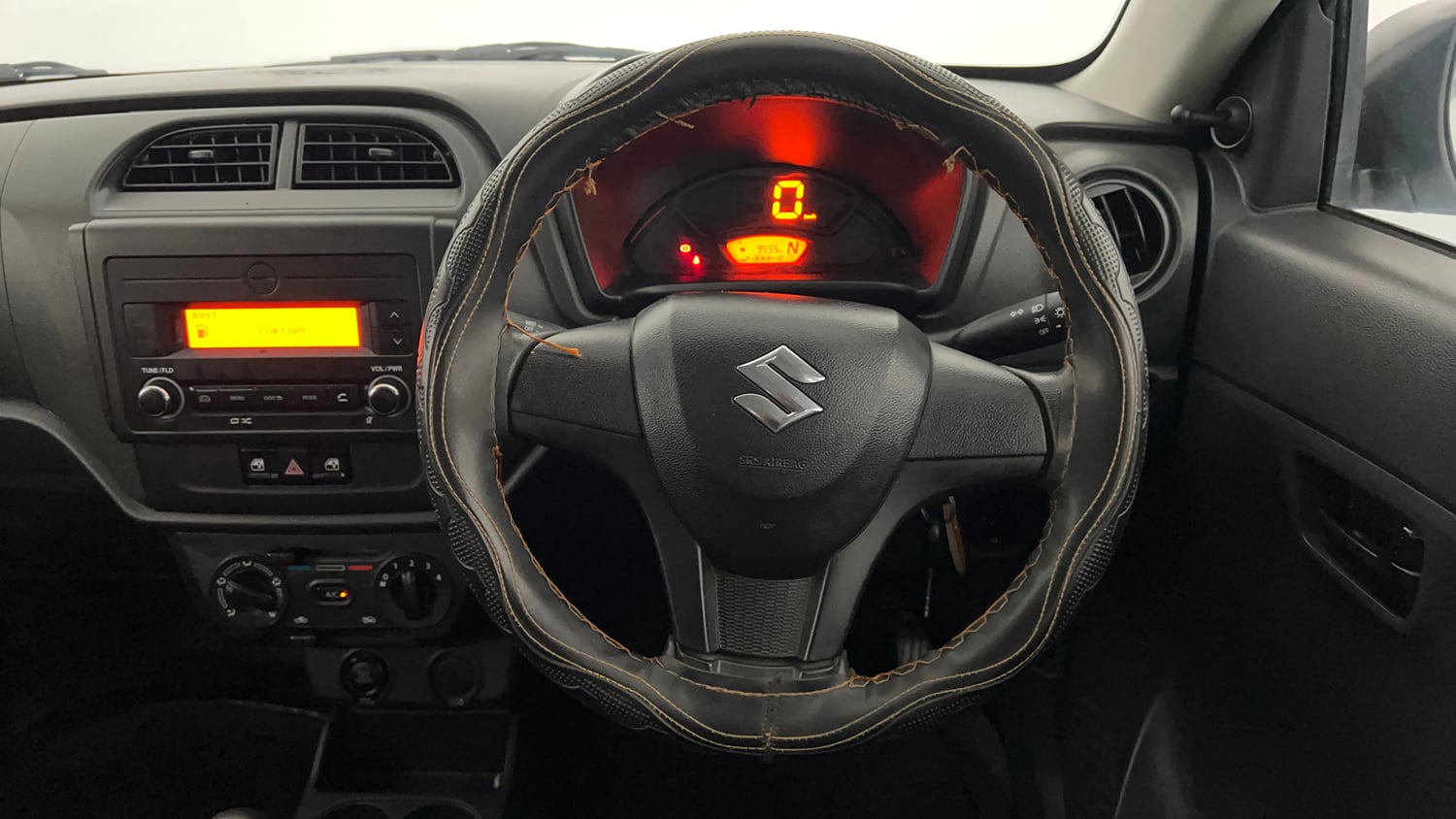 Used 2025 Maruti Suzuki Alto K10 VXi (O) AGS Petrol Automatic interior STEERING VIEW