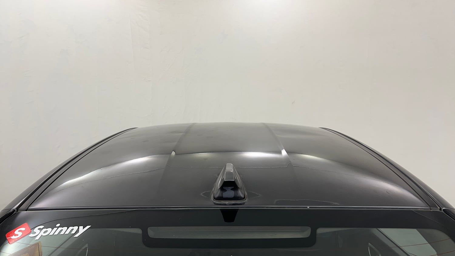 Used 2023 Hyundai Aura SX 1.2 CNG Cng Manual exterior EXTERIOR ROOF VIEW