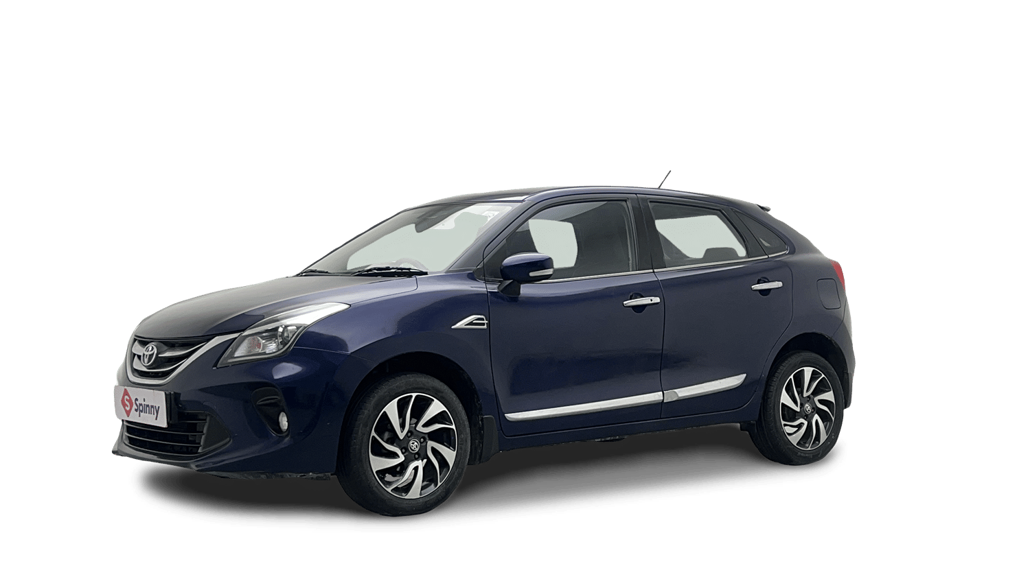 Used 2020 Toyota Glanza G Petrol Manual Image