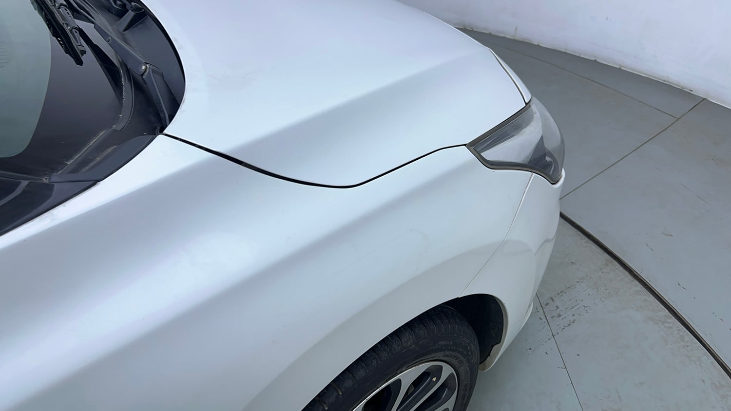 Used 2022 Maruti Suzuki Baleno Alpha MT Petrol Manual dents MINOR SCRATCH