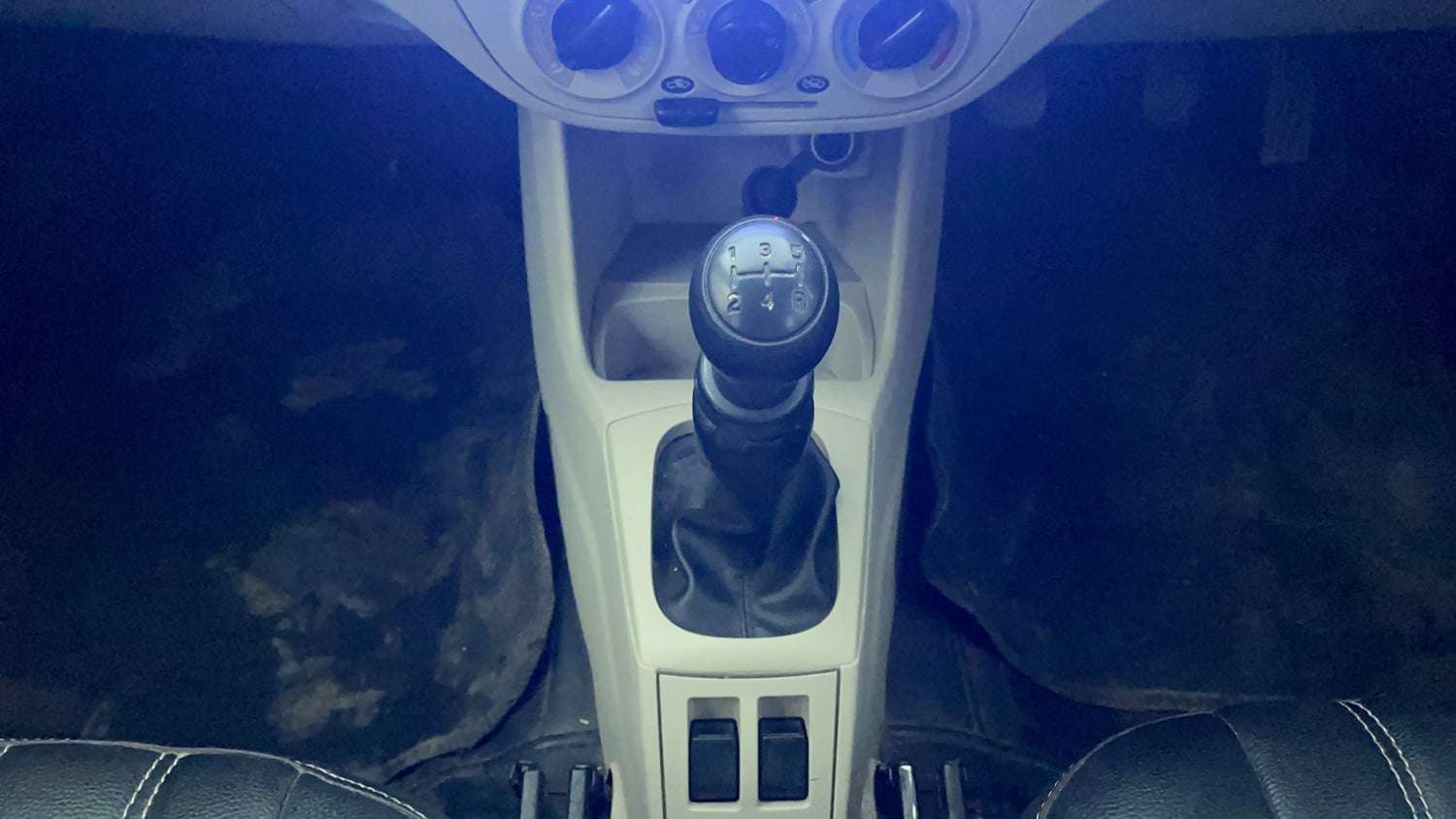 Used 2022 Maruti Suzuki Alto 800 VXi Petrol Manual interior GEAR  KNOB VIEW