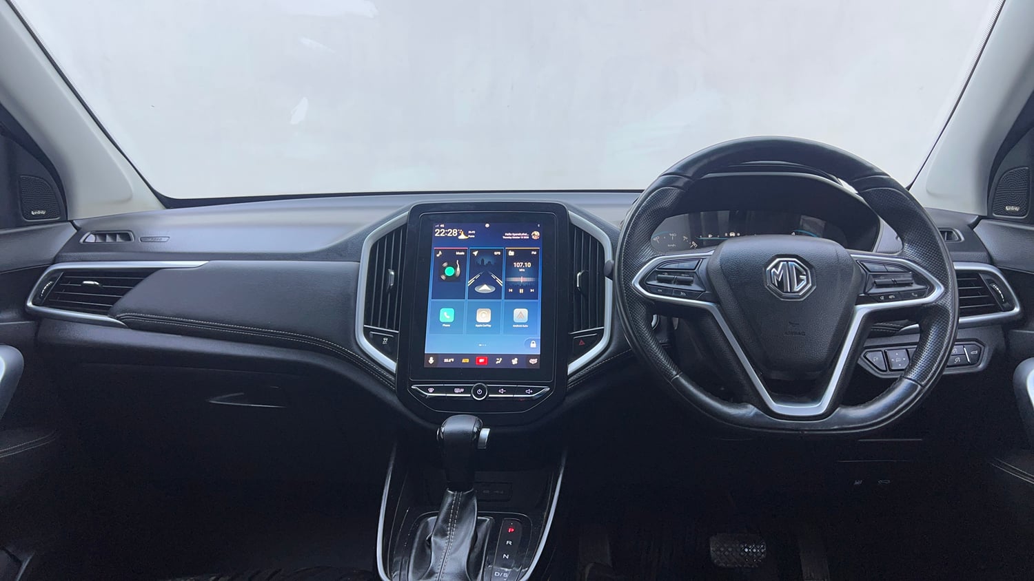 DASHBOARD VIDEO