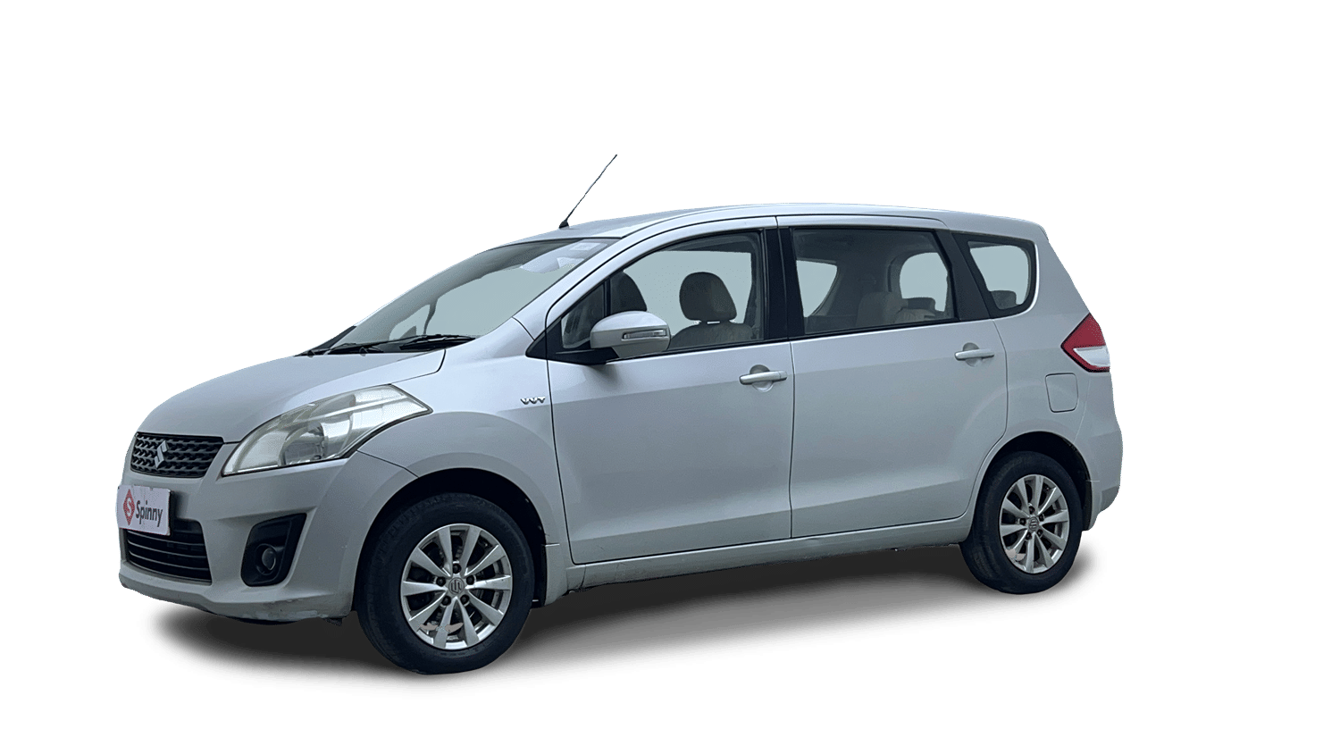 Used 2015 Maruti Suzuki Ertiga ZXi Petrol Manual Image