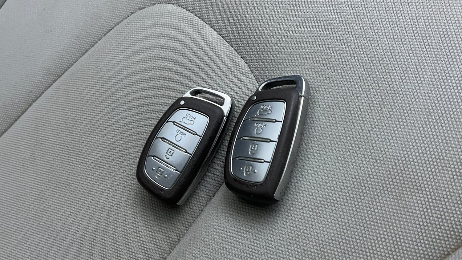 Used 2024 Hyundai Creta 1.5 MPi Petrol MT SX Tech Petrol Manual extra CAR KEY VIEW