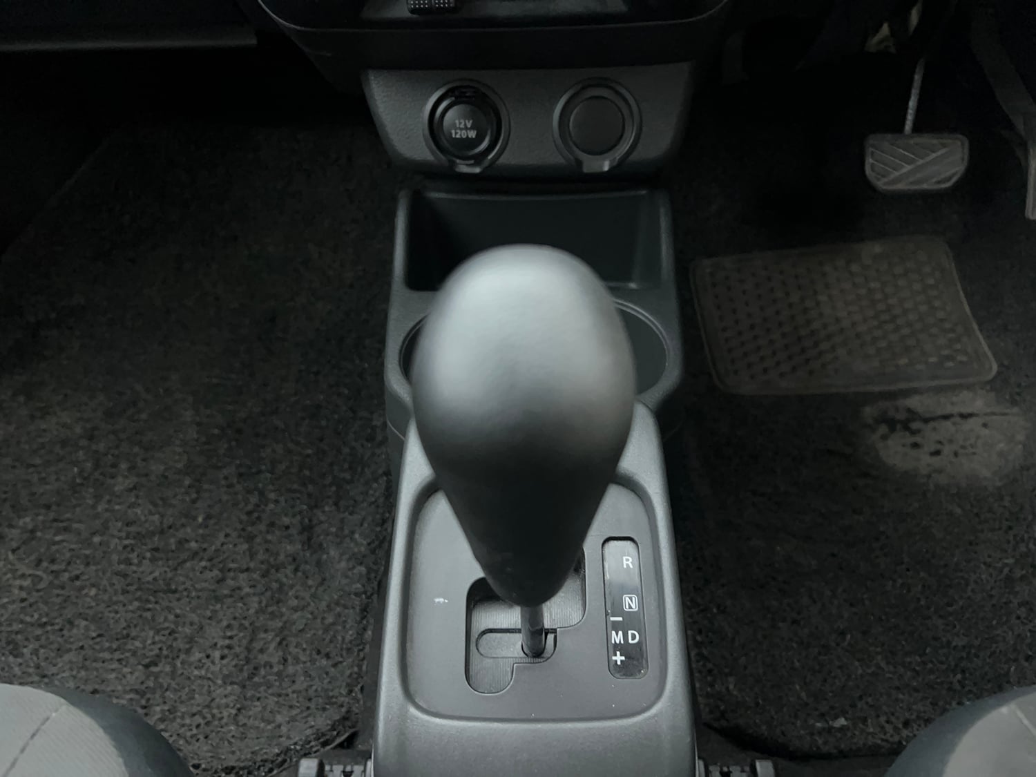 Used 2023 Maruti Suzuki Alto K10 VXi AGS Petrol Automatic interior GEAR  KNOB VIEW