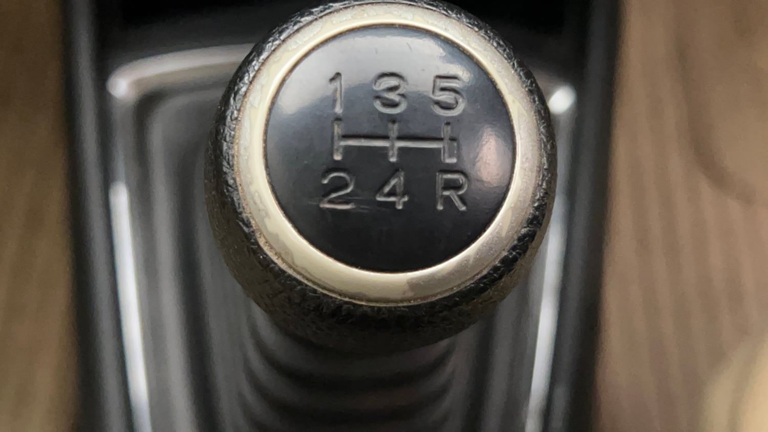 Used 2018 Honda Amaze 1.2 VX MT Petrol Petrol Manual interior GEAR  KNOB VIEW