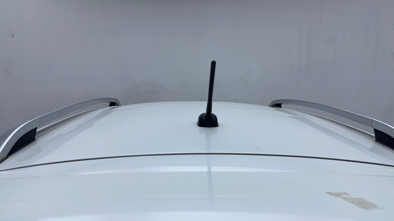 Used 2022 Maruti Suzuki Ignis Delta 1.2 AMT Petrol Automatic exterior EXTERIOR ROOF VIEW