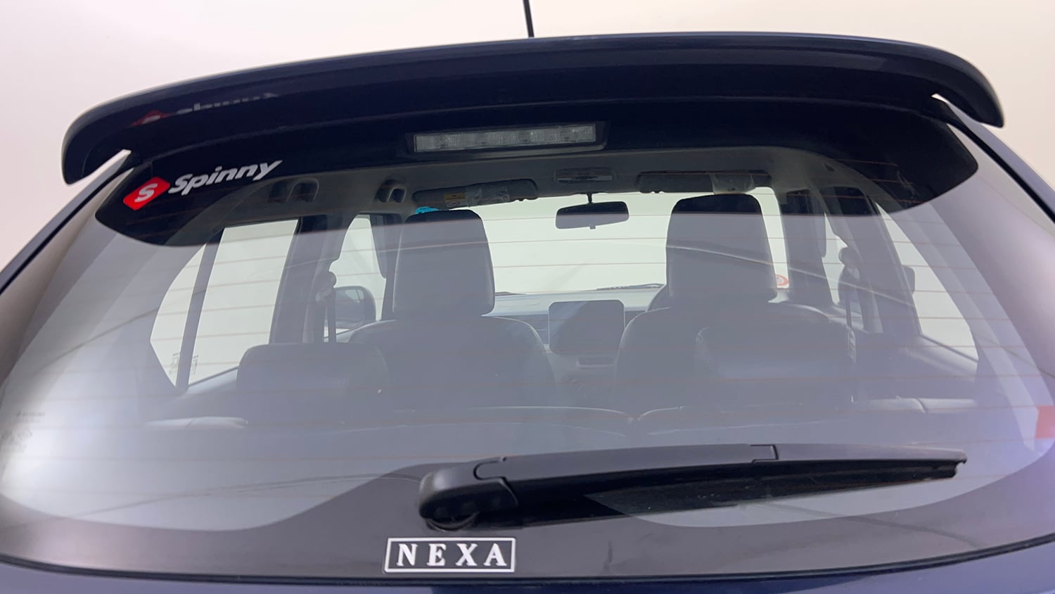 Used 2024 Maruti Suzuki Ignis Zeta 1.2 AMT Petrol Automatic top_features Rear wiper