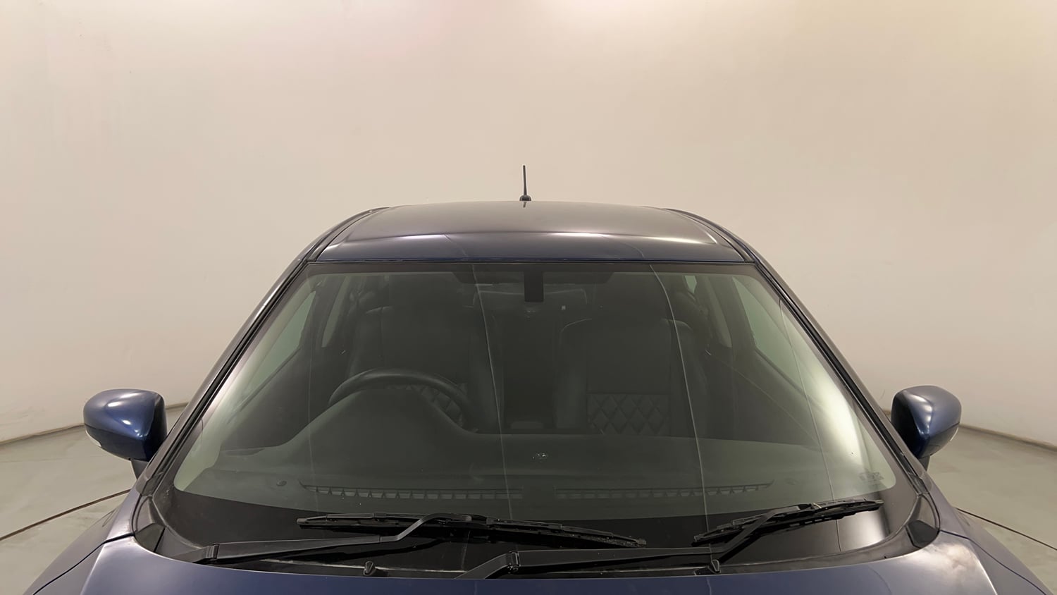 Used 2019 Maruti Suzuki Baleno Alpha Automatic Petrol Automatic exterior FRONT WINDSHIELD VIEW