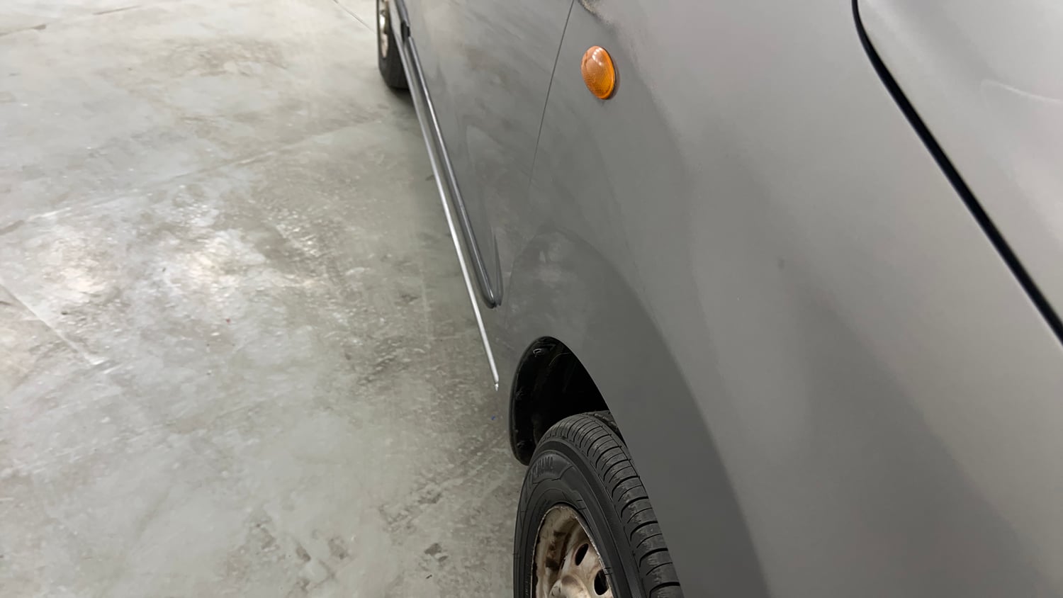 Used 2013 Maruti Suzuki Wagon R LXI CNG Cng Manual dents MINOR DENT