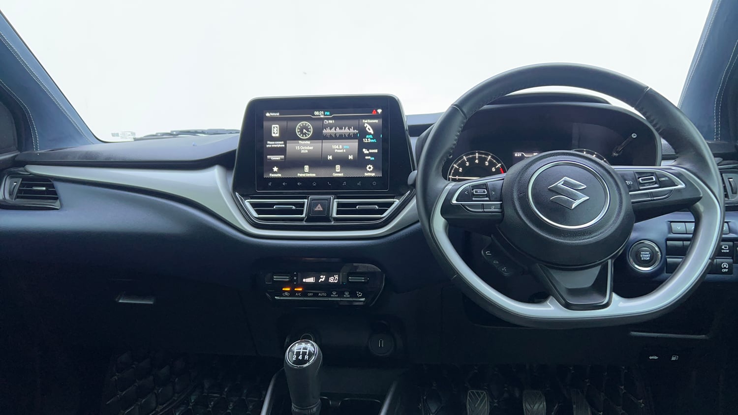 DASHBOARD VIDEO