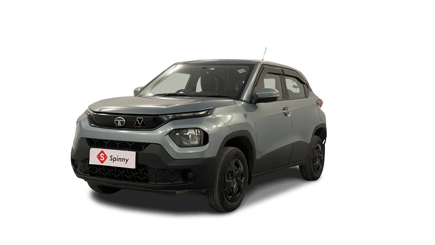 Used 2025 Tata Punch Adventure Plus iCNG Cng Manual Image