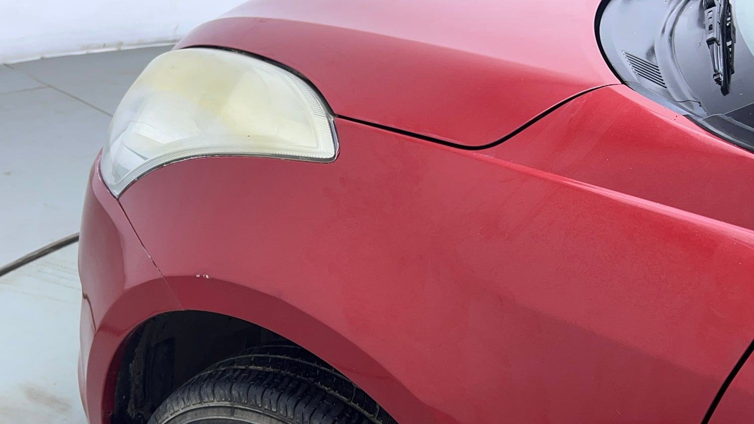 Used 2014 Maruti Suzuki Swift VXi Petrol Manual dents MINOR DENT