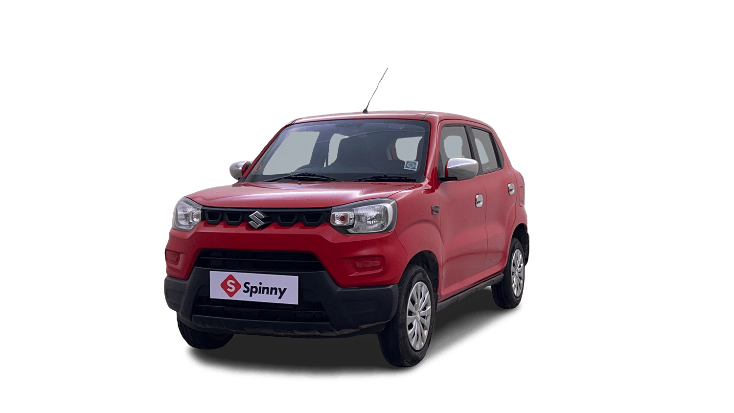 Used 2021 Maruti Suzuki S-Presso VXi Plus Petrol Manual Image