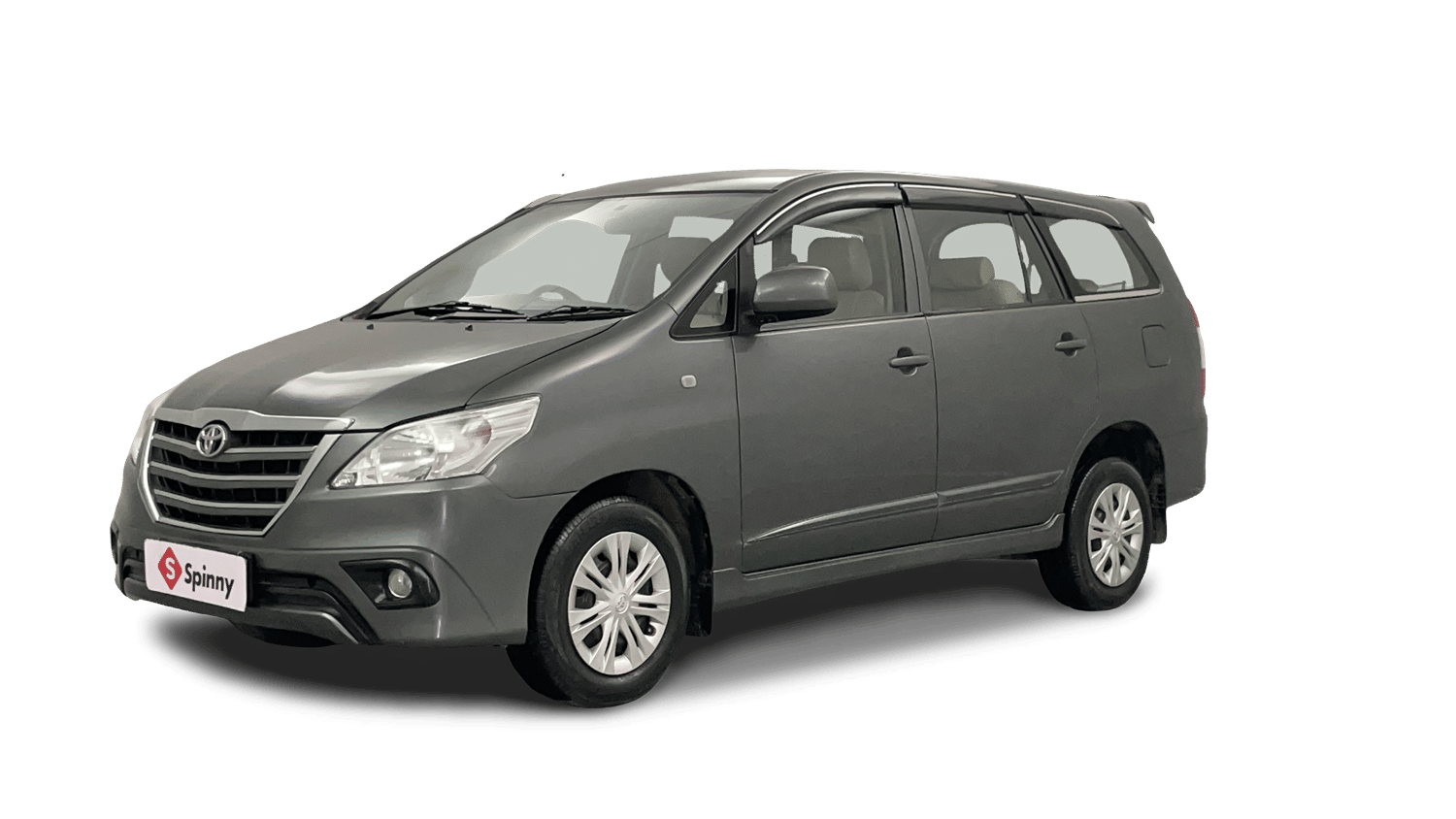 Used 2013 Toyota Innova 2.5 GX 8 STR BS-III Diesel Manual Image