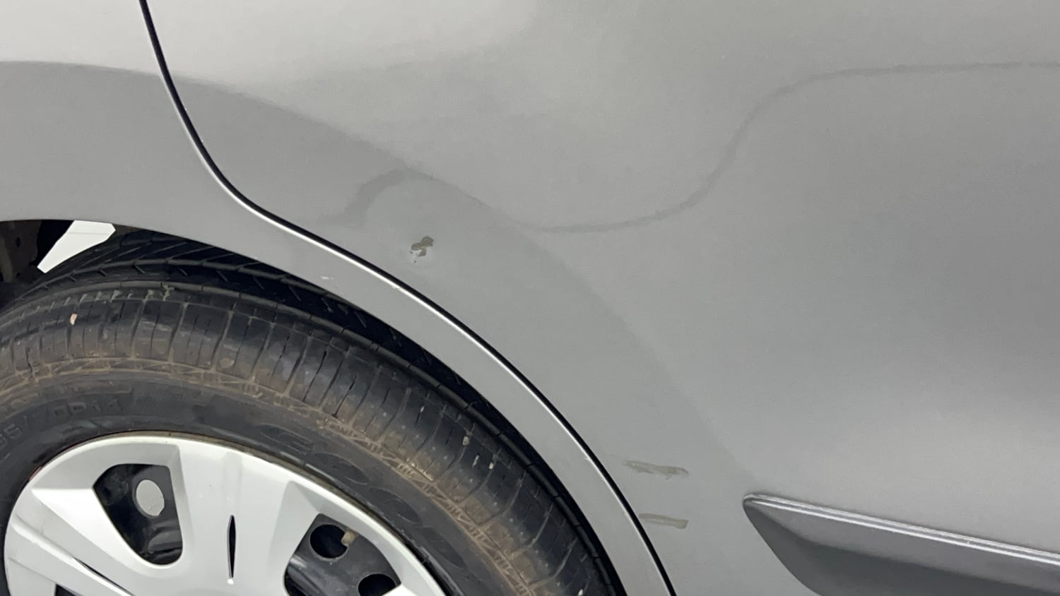 Used 2018 Maruti Suzuki Wagon R VXI Petrol Manual dents MINOR DENT