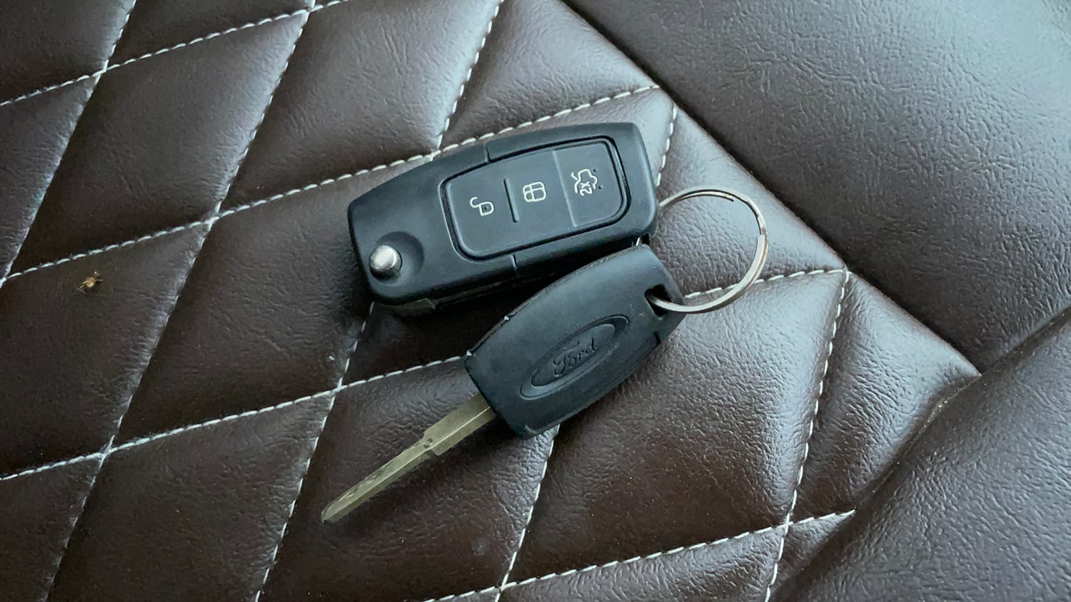 Used 2014 Ford EcoSport Titanium 1.5 TDCi Diesel Manual extra CAR KEY VIEW