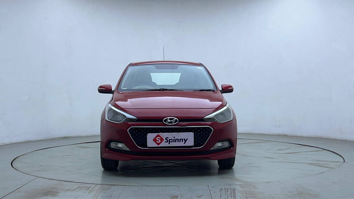 Used 2016 Hyundai Elite i20 Sportz 1.2 Petrol Manual exterior FRONT VIEW
