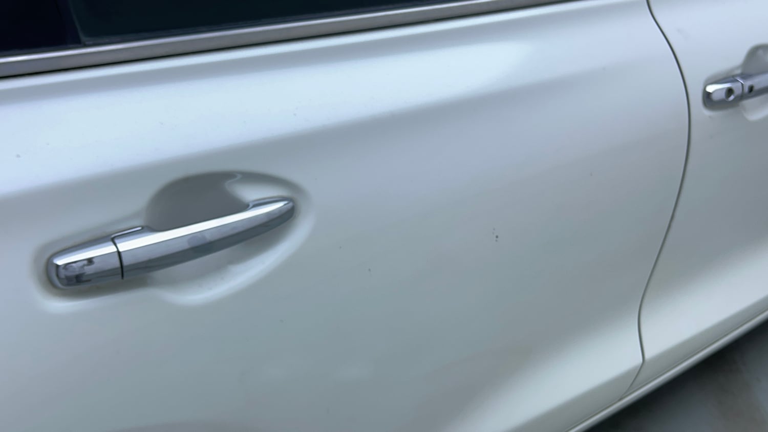Used 2022 Maruti Suzuki Baleno Alpha MT Petrol Manual dents MINOR SCRATCH