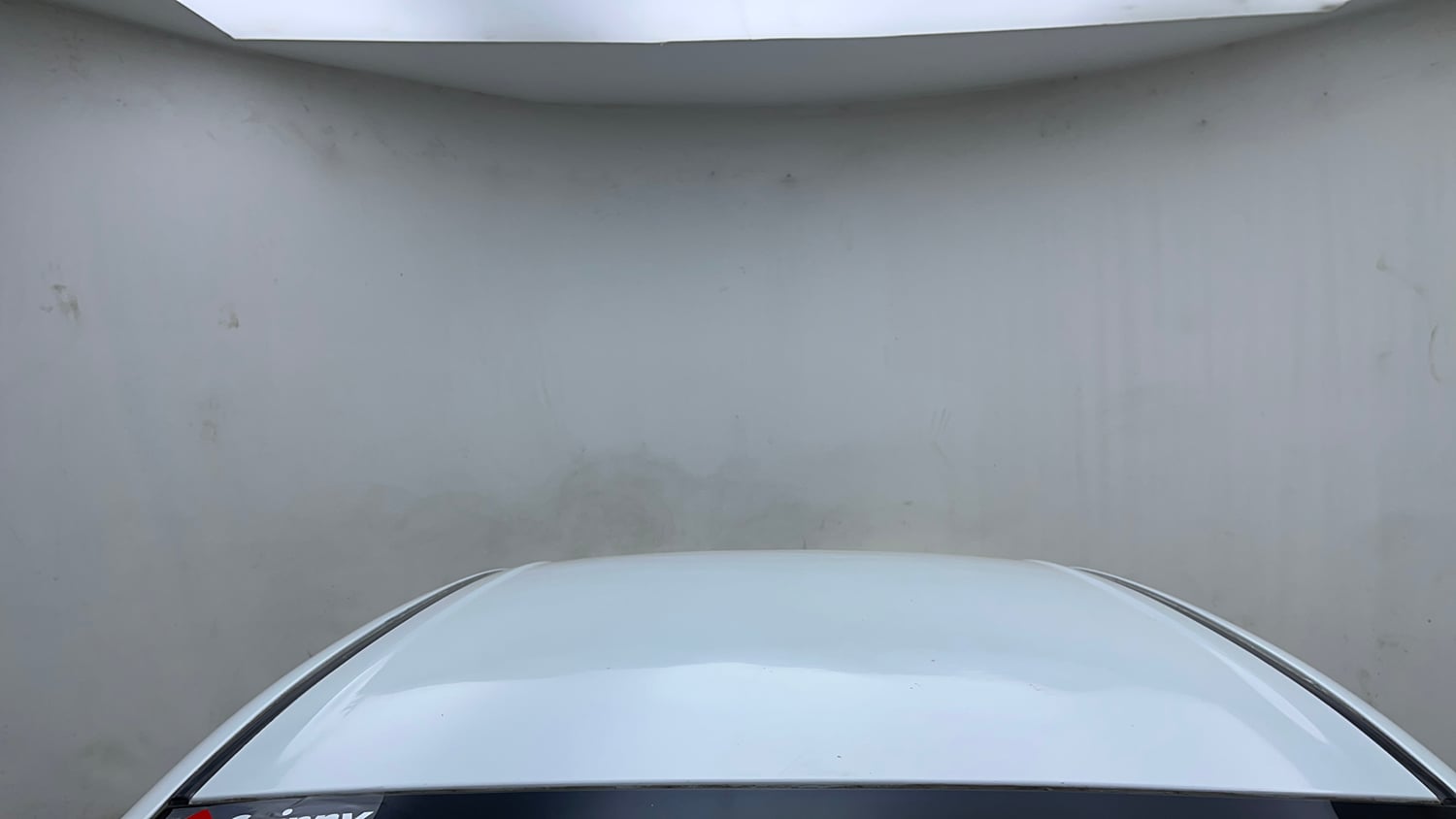 Used 2020 Maruti Suzuki Ciaz Alpha Hybrid 1.5 AT Petrol Automatic exterior EXTERIOR ROOF VIEW