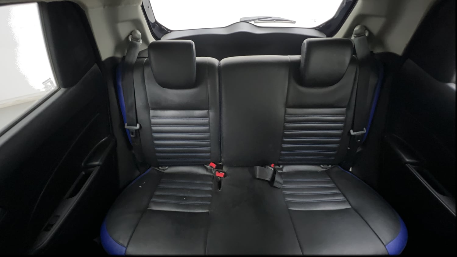 Used 2019 Maruti Suzuki Swift ZXi Plus Petrol Manual interior REAR SEAT CONDITION VIEW