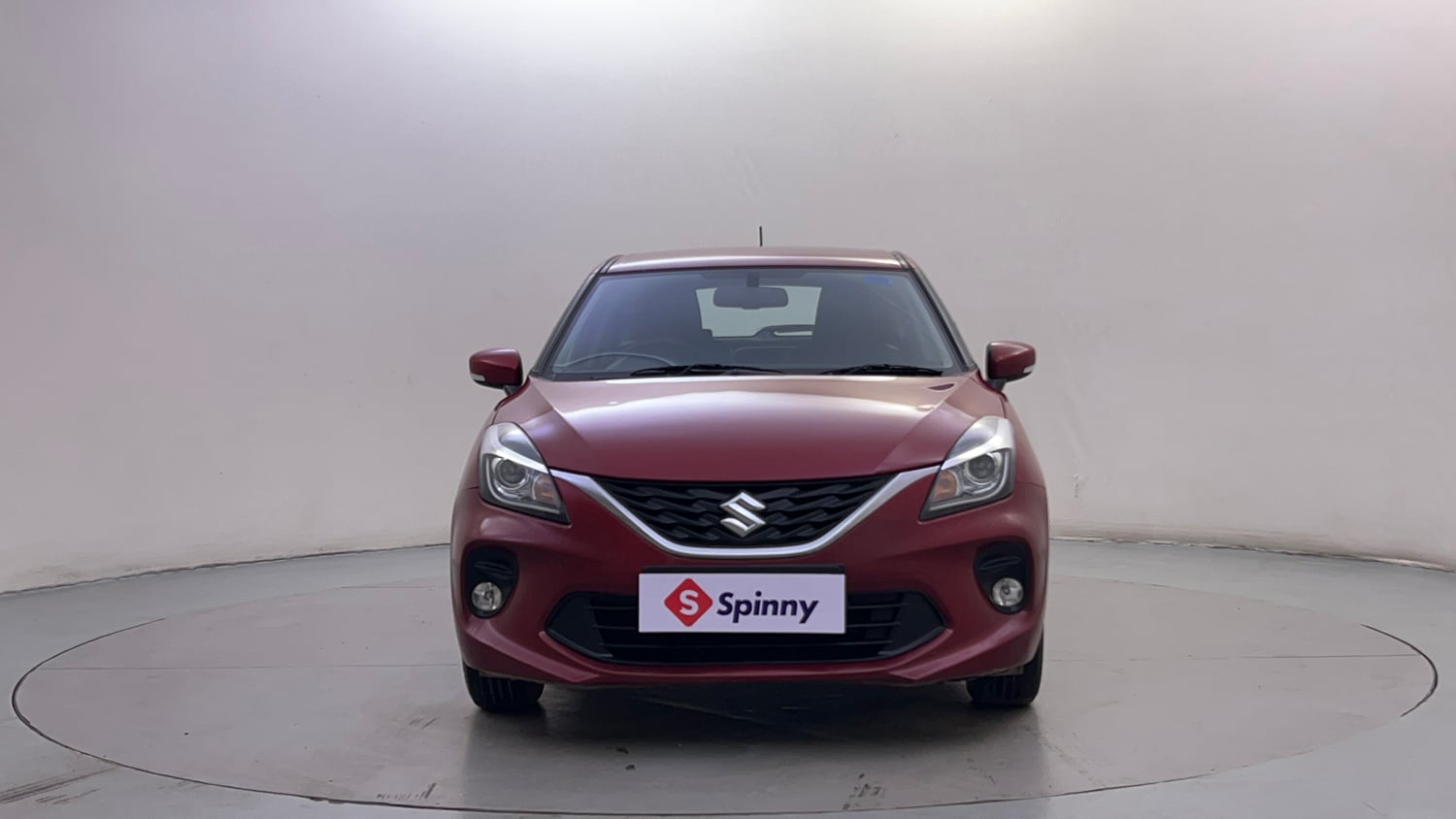 Used 2020 Maruti Suzuki Baleno Zeta Automatic Petrol Automatic exterior FRONT VIEW