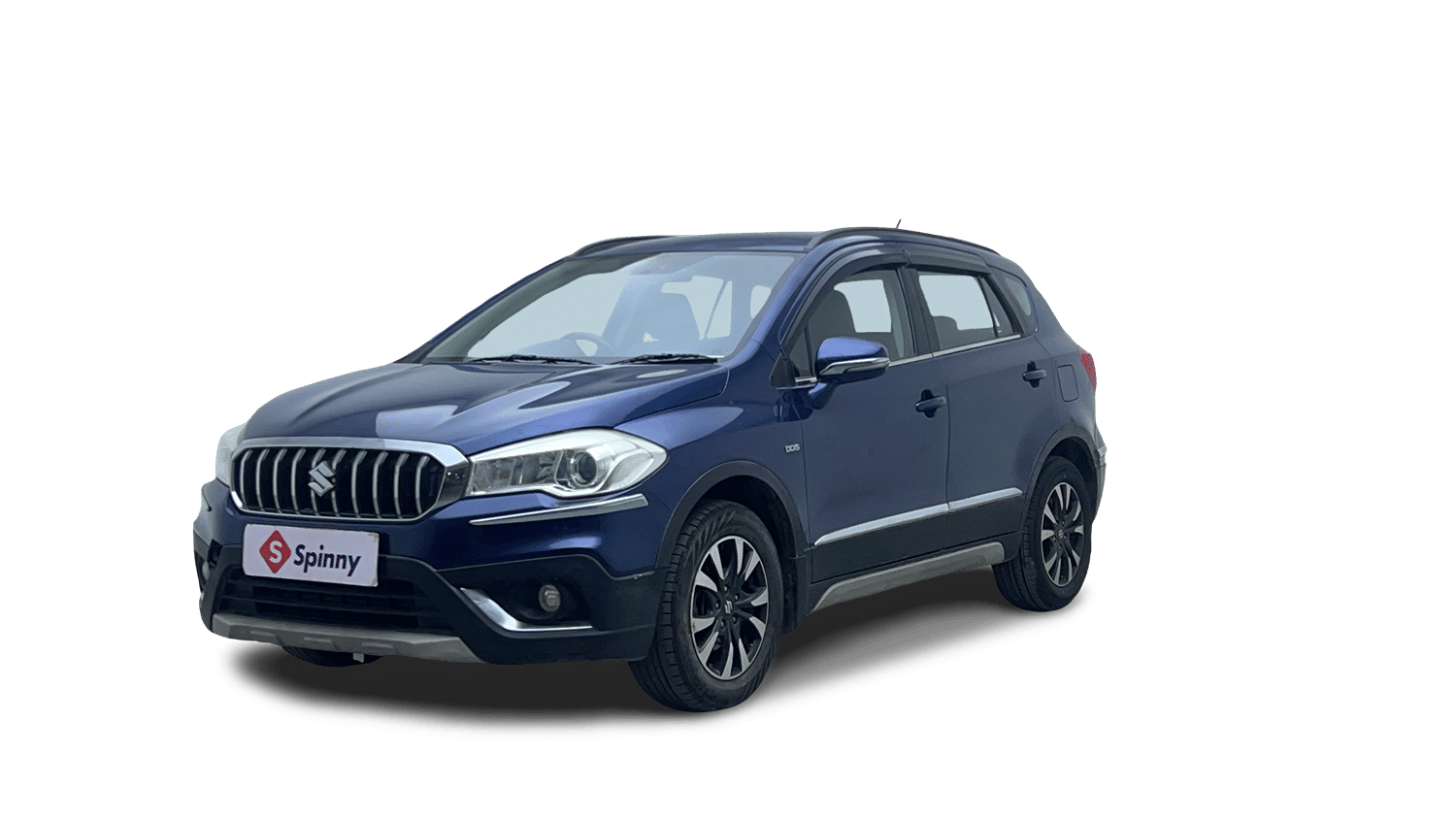 Used 2018 Maruti Suzuki S-Cross Zeta 1.3 Diesel Manual Image