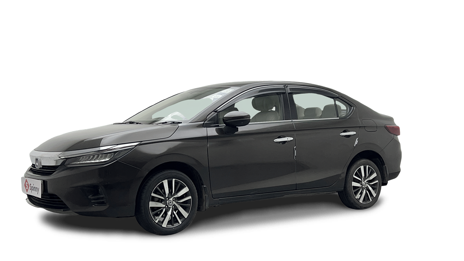 Used 2022 Honda City ZX CVT Petrol Petrol Automatic Image