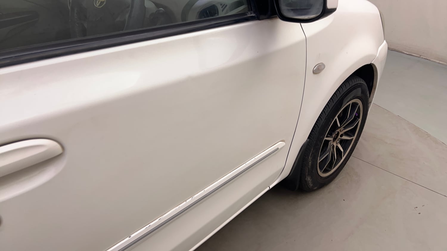 Used 2014 Toyota Etios G Petrol Manual dents MINOR DENT