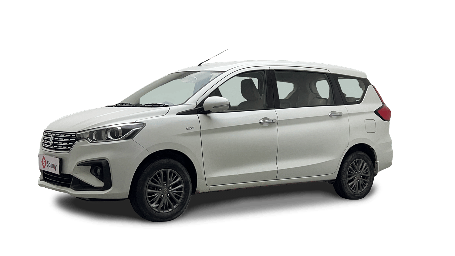Used 2019 Maruti Suzuki Ertiga ZDi Plus 1.5 Diesel Diesel Manual Image