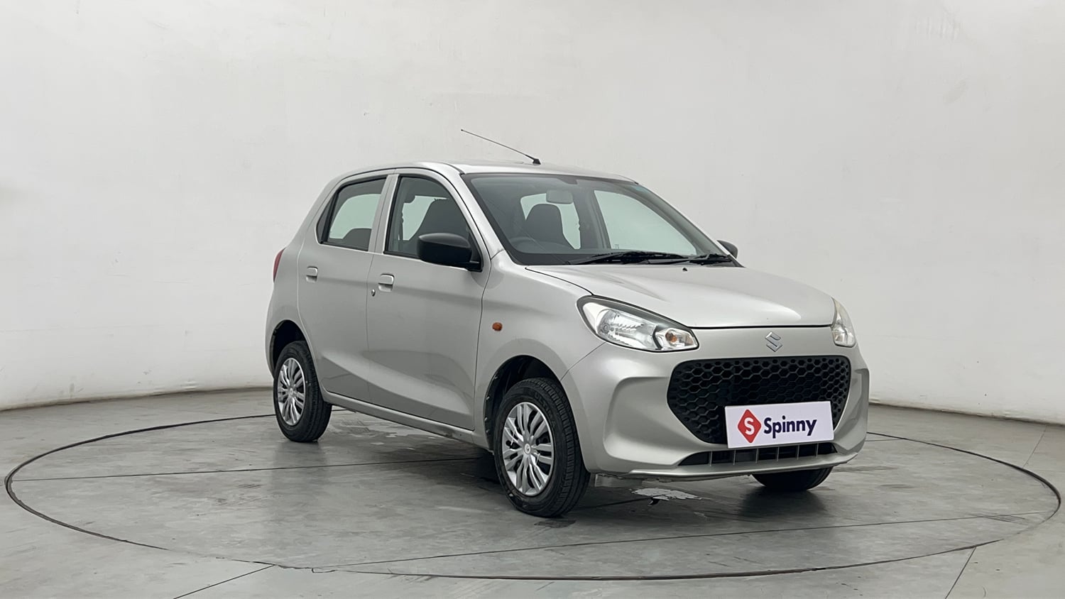Used 2023 Maruti Suzuki Alto K10 VXi AGS Petrol Automatic exterior RIGHT FRONT CORNER VIEW