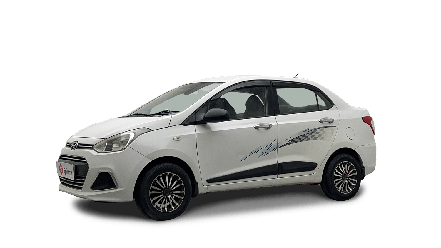 Used 2017 Hyundai Xcent Base ABS 1.2 Petrol Manual Image