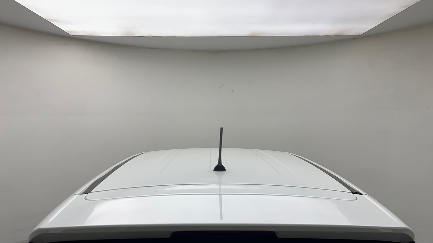 Used 2022 Tata Harrier XT Diesel Manual exterior EXTERIOR ROOF VIEW