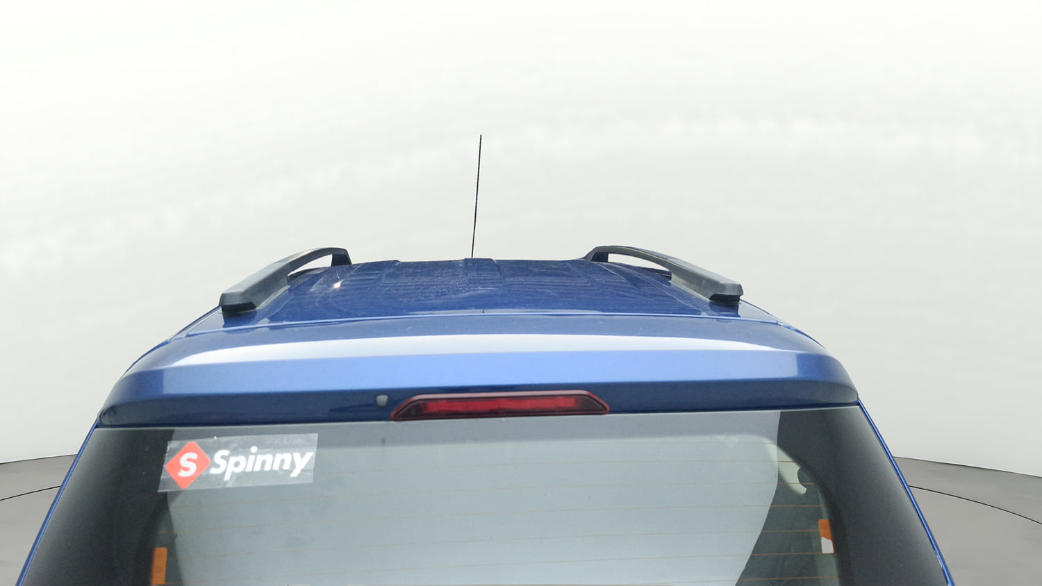 Used 2020 Renault Triber RXZ Petrol Manual exterior EXTERIOR ROOF VIEW