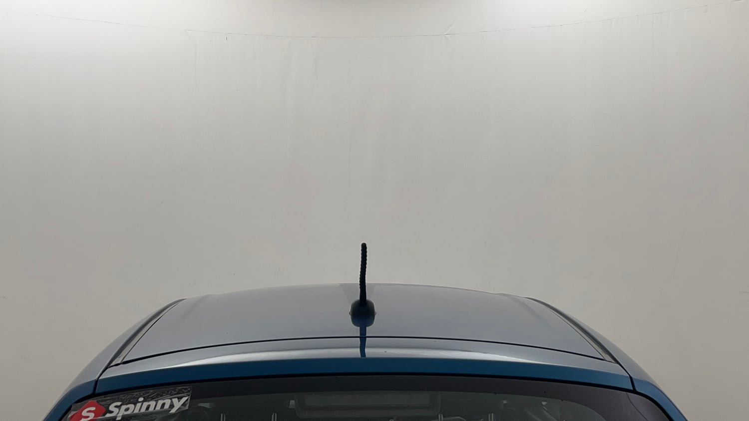 Used 2017 Maruti Suzuki Ignis Delta 1.2 MT Petrol Manual exterior EXTERIOR ROOF VIEW