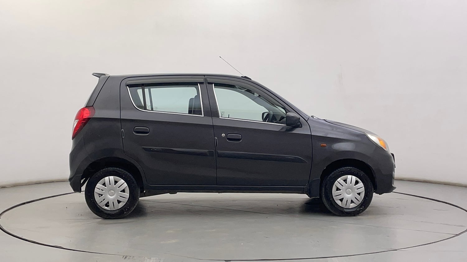 Used 2022 Maruti Suzuki Alto 800 VXi Petrol Manual exterior RIGHT SIDE VIEW