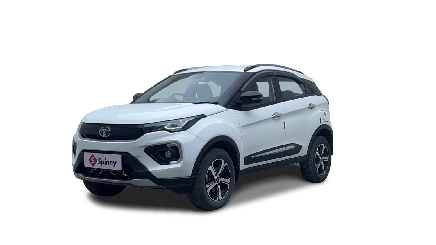 Used 2024 Tata Nexon XZ Plus Diesel Diesel Manual Image