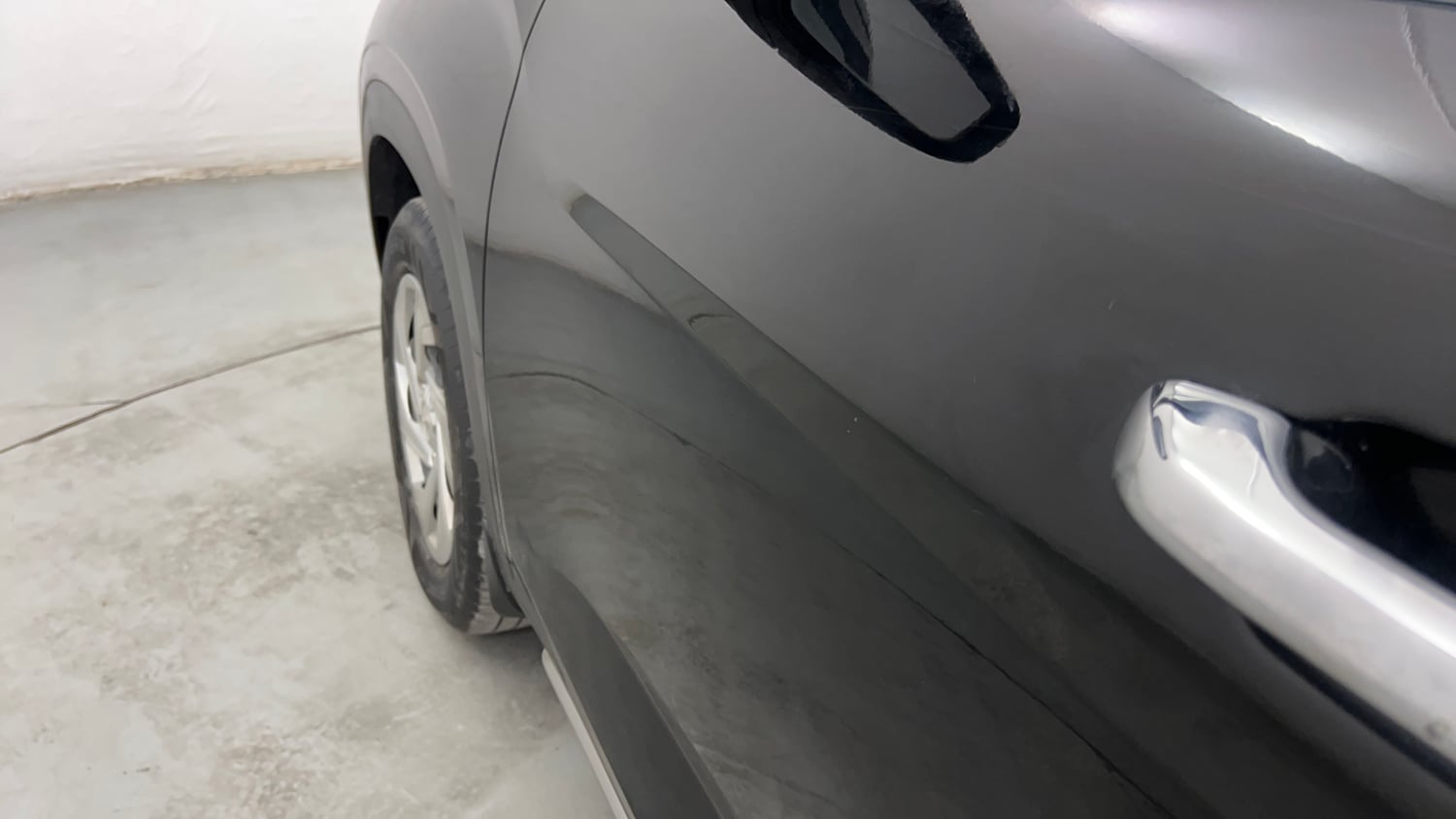 Used 2022 Hyundai Creta EX 1.5 Petrol Petrol Manual dents MINOR SCRATCH