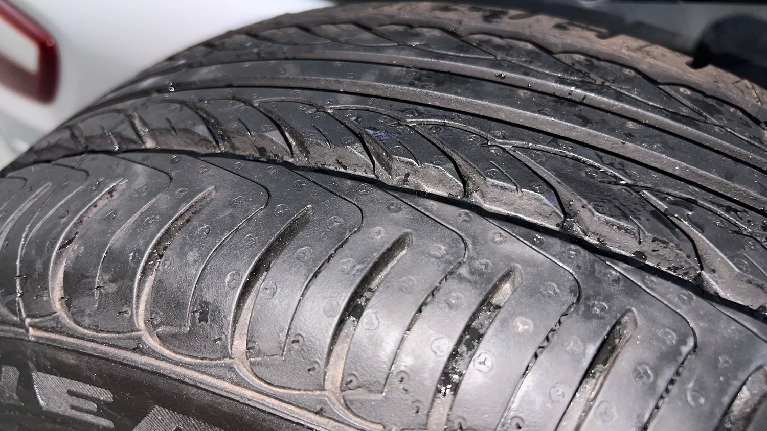 Used 2021 Ford EcoSport S MT 1.5 Ti-VCT Petrol Manual tyres SPARE TYRE VIEW