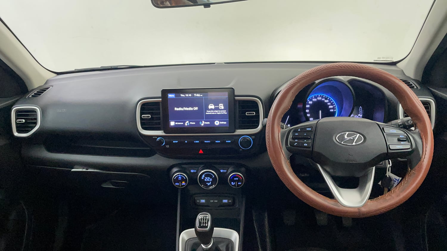 DASHBOARD VIDEO