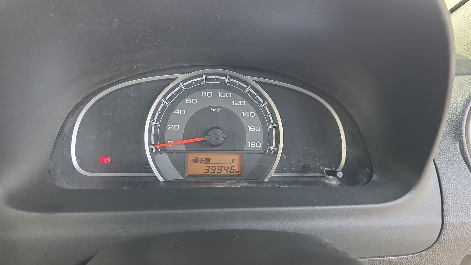 Used 2019 Maruti Suzuki Alto 800 LXi Petrol Manual interior CLUSTERMETER VIEW