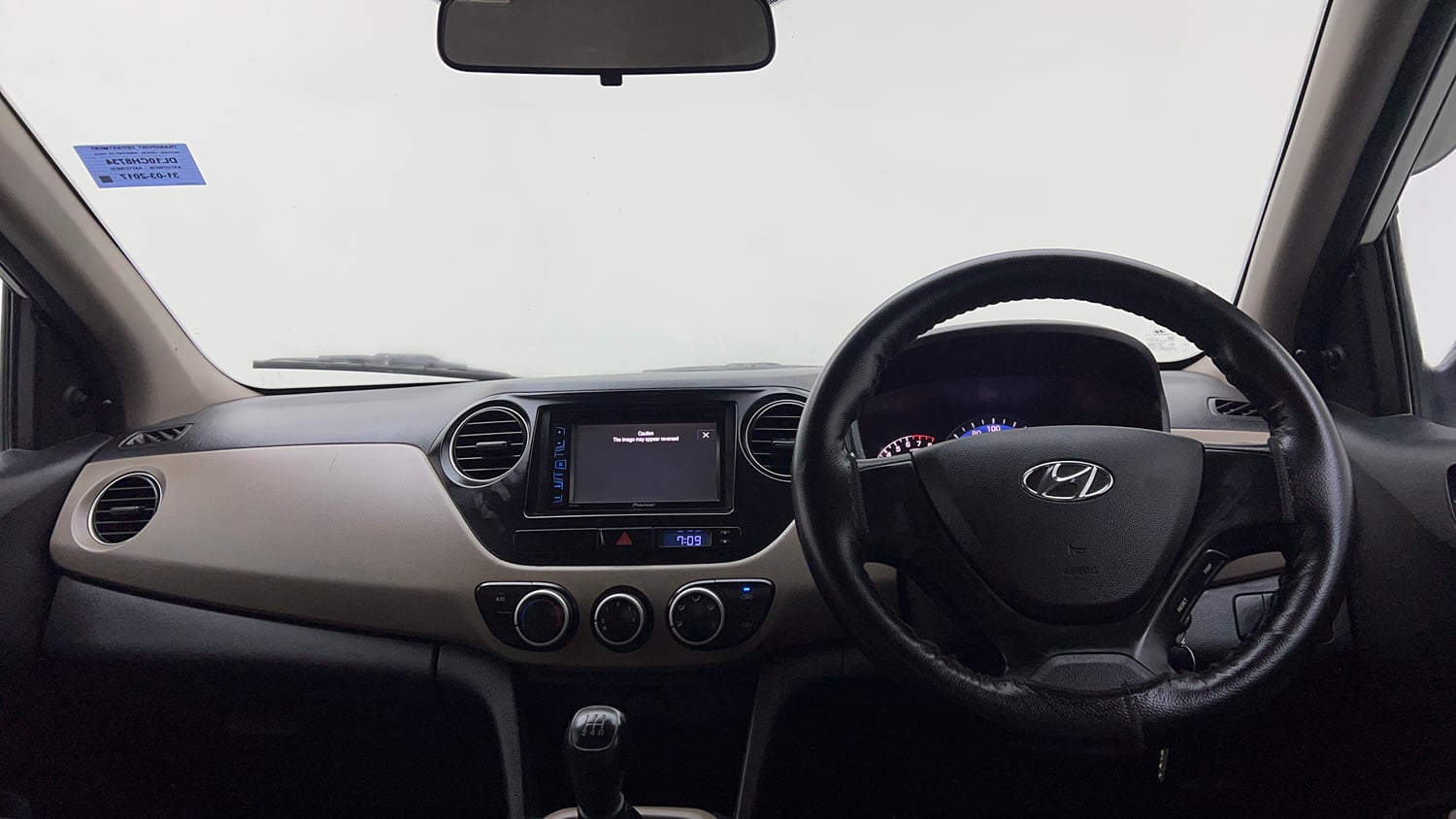 DASHBOARD VIDEO