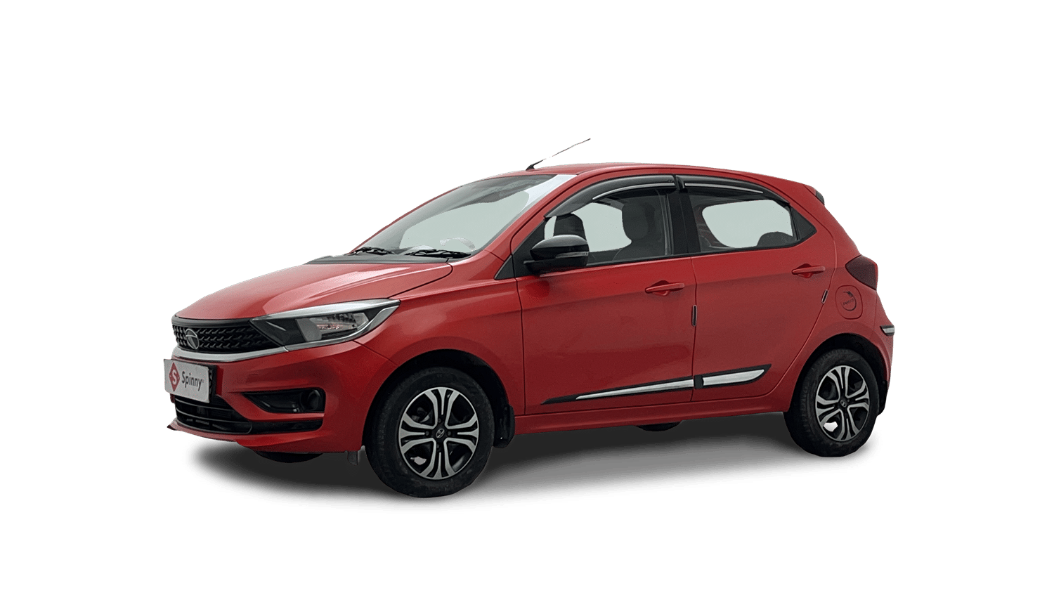 Used 2022 Tata Tiago XT Petrol Manual Image