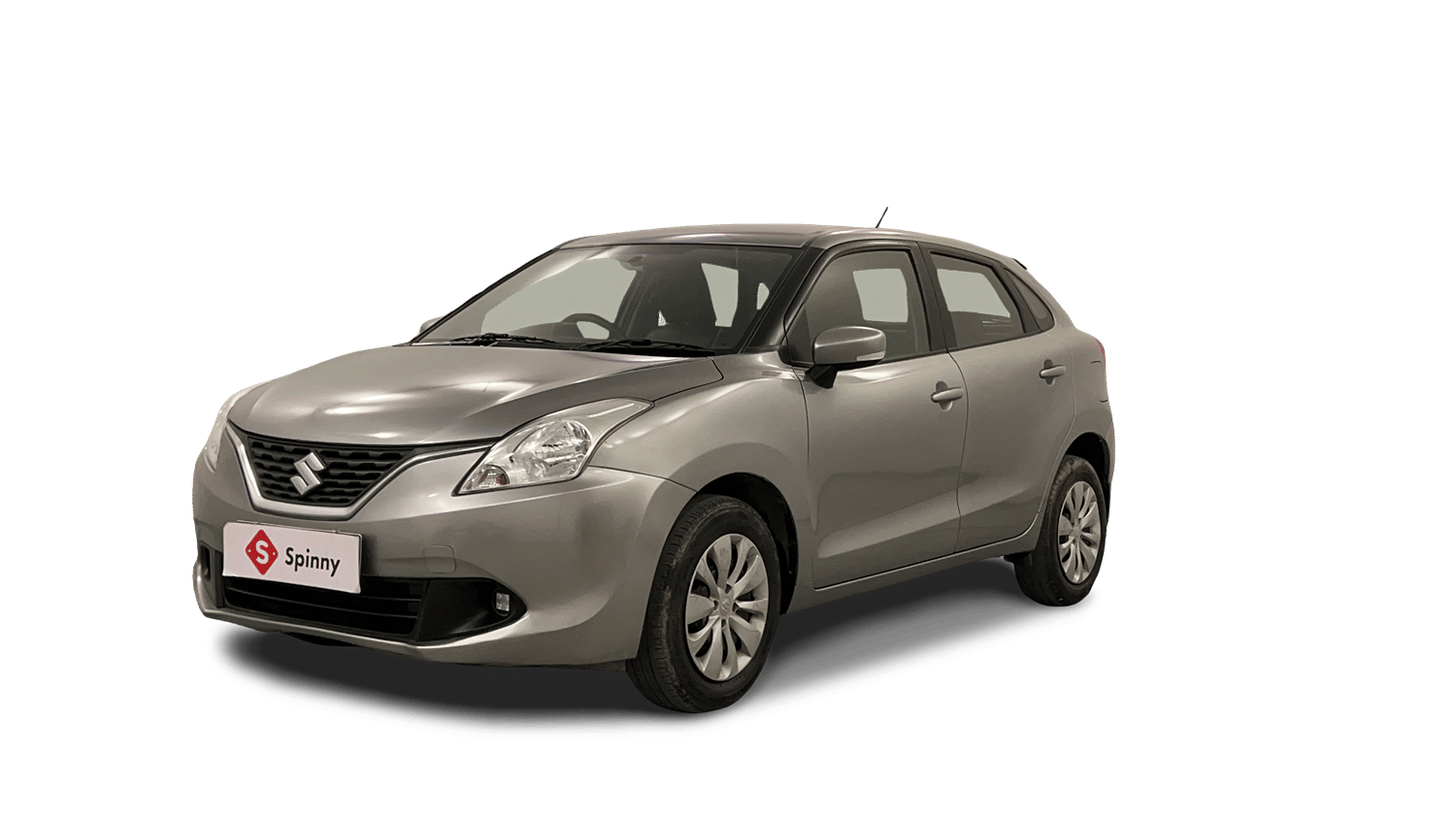 Used 2017 Maruti Suzuki Baleno Delta 1.2 AT Petrol Automatic Image